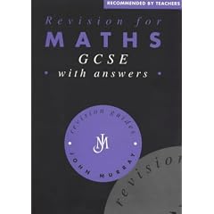 Revision for Maths GCSE: With Answers (Revision Guides)