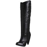 STEVEN By Steve Madden Women's Saky Midshaft Boot