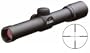 New Burris Scout Scope 2.75x Heavy Plex Matte Black Brilliant Optics Rugged Construction