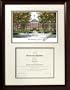 Miami University Redhawks Framed Scholar Diploma Frame with Lithograph