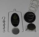 UCO Repair and Refurbishment Kit for the UCO Original Candle Lantern