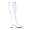 White Stretch Pu (Wide)