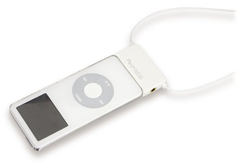 mu:grapher ipod nano用ネックステレオヘッドホン WH Z-228