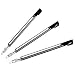 Electronics : 3pcs 3in1 Stylus w/ Ball-Point Pen fits iPAQ 2210 2215