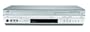 JVC HRXVS44U DVD/VCR Combo , Silver
