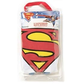 Superman 3-pk. Brief