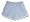 Gray Retro Womens & Girls Workout Jersey Knit Shorts 8 Sizes, elastic waist band, 4 different colors. Great women & Girls workout short., Extra Small
