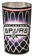 San Antonio Spurs 15" Waste Basket - Basketball Sports Merchandise
