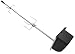 Strathwood Stainless Steel Rotisserie Kit with Heavy Duty 13W Motor