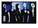 #106 Fine Art Giclee Poster Print by Karen Deicas Depodesta, 32x24