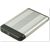 玄人志向 2.5型HDDケース IDE対応USB2.0接続 GW2.5AI-U2