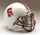 Stanford Cardinal Schutt Mini Helmet