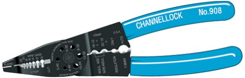 Channellock 908 Wiring Tool