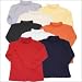 Apparel : Kids Solid Interlock Turtleneck