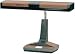 LAMPS BEAUTIFUL Solare Contemporary Office Task Study Desk Light by Litesource--Black/Faux Walnut