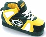 NFL Green Bay Packers Slippers - One Color Med- Unisex 6 - 7.5