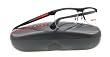 Prada Eyeglasses VPS 04C BLACK 1BO-101 VPD04C 53MM