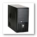 mATX 400W Black Mini Tower