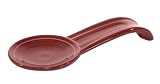 Fiesta Cinnabar 439 Spoon Rest