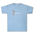 SAVES THE DAY - State / New Jersey - Light Blue T-Shirt