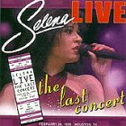 Selena - Live, The Last Concert - - February 26, 1995, Houston Tx - Zortam Music