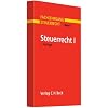 Fachlehrgang Steuerrecht Steuerrecht I: Einkommensteuer, Körperschaftsteuer, Gewerbesteuer Fachlehrgang Steuerrecht Steuerrecht I: Einkommensteuer, Körperschaftsteuer, Gewerbesteuer