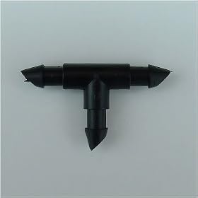 polyethylene hose barbed tee from Drip Irrigation Products