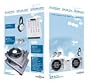 Stanton Mix Pak Pro Complete Professional DJ Package