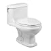 American Standard Antiquity Cadet One-Piece Toilet with Seat
