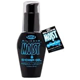 Pipedream Products inc. Mini Silicon Moist Shower Gel 1.25 Fluid Ounces Pipedream Products inc. Mini Silicon Moist Shower Gel 1.25 Fluid Ounces