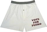 Vote for Pedro boxer shorts for men - ON SALE THIS WEEK!