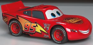 Cars Movie McQueen Phone with Sound