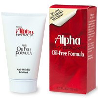 Alpha Hydrox Oil-Free Formula - 1.7 fl oz
From Alpha Hydrox
