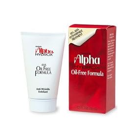 Alpha Hydrox Oil-Free Formula (1.7 oz / 50 ml)