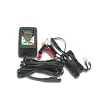 BatteryMINDer Charger/Maintainer/Desulfator - 1.3 Amp, 12 Volt, Model# 12117