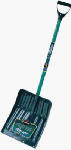 Garant #AP139KDR 14 Poly Snow Shovel
