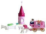 LEGO DUPLO Princess Palace 4821 Princess` Horse and Carriage