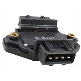 97-00 VW Audi Ignition Control Unit 4D0905351 A4 A8 Passat Beetle 97 98 99 00
