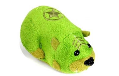 Kung Zhu Special Forces Battle Hampster Sergeant Serge