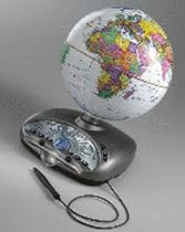 Talking Odyssey III Interactive Tabletop Globe