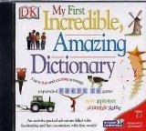  : [CD-ROM] My First Incredible Amazing Dictionary