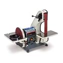 Wilton 2" x 42" Belt / 8" Disc Sander, Miter Gauge, 3/4HP, 1Ph, 115V