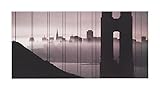San Francisco, Art Poster by Martha Ley