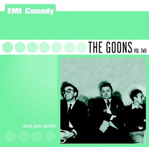 CD-Charts  Music : The Goons Vol. 2
