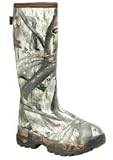 Review   / LaCrosse Mens 18 Inch Alphaburly Sport Insulated Hunting Boots # 700068