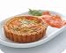 Gourmet Food : Salmon Dill Quiche