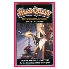 Heroquest: The Screaming Spectre