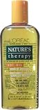 LOREAL Natures Therapy Hot Oil Botanical Treatment for Dry, Brittle, or Chemically Treated Hair 4oz/118ml