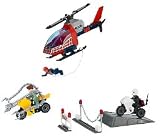 Eigenschaften LEGO 4858 / Lego Spiderman 4858 Doc Ock's Raubzug