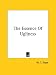 Book The Essence Of Ugliness